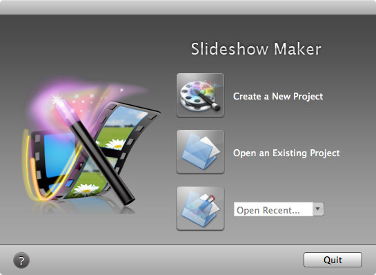 Slideshow software for apple mac
