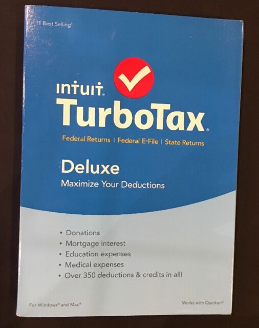 Turbo Tax For Mac