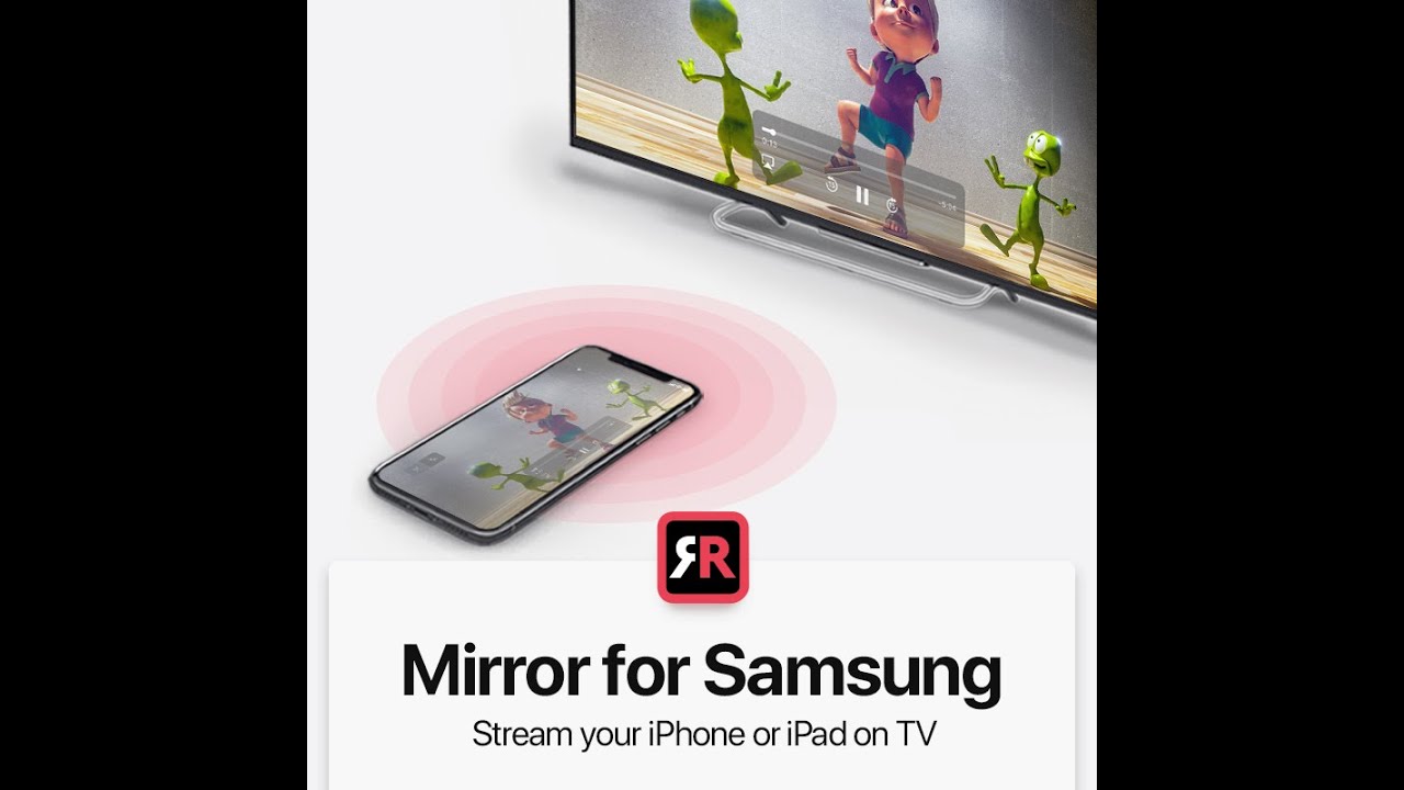 Mirror For Samsung Tv Mac Free